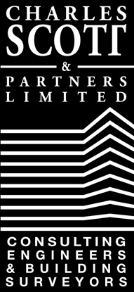 Charles Scott & Partners (London) Limited - Logo